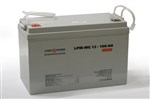 Аккумулятор мультигелевый 12V 100Ah LogicPower LPM-MG 12-100